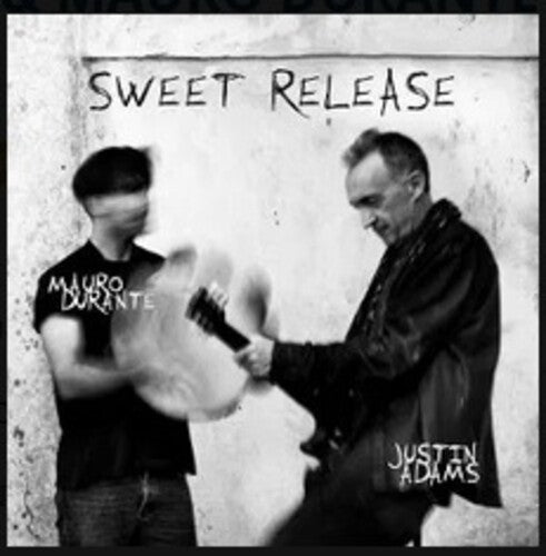 Justin Adams & Mauro Durante: Sweet Release - VINYL LP