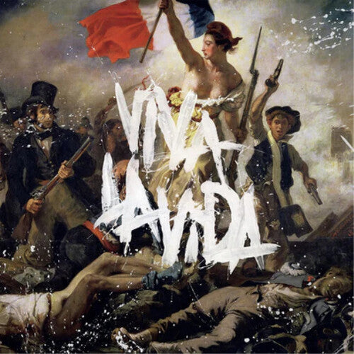 Coldplay: Viva La Vida Or Death & All His Friends - COMPACT DISCS