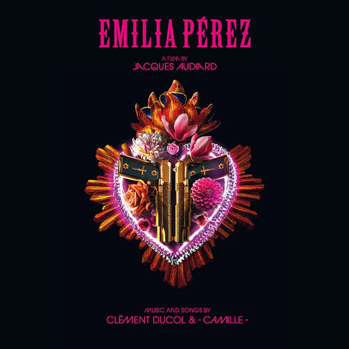 Ducol, Clement / Camille: Emilia Perez (Original Soundtrack) - COMPACT DISCS