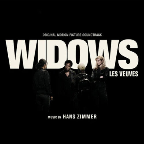 Hans Zimmer: Widows (Original Soundtrack) - COMPACT DISCS