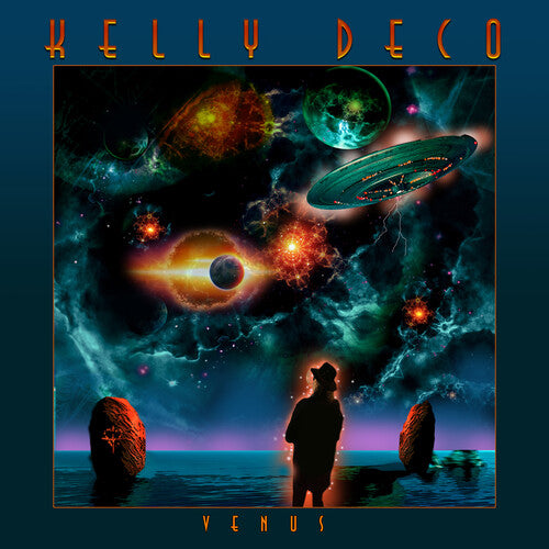 Kelly Deco: Venus - VINYL LP