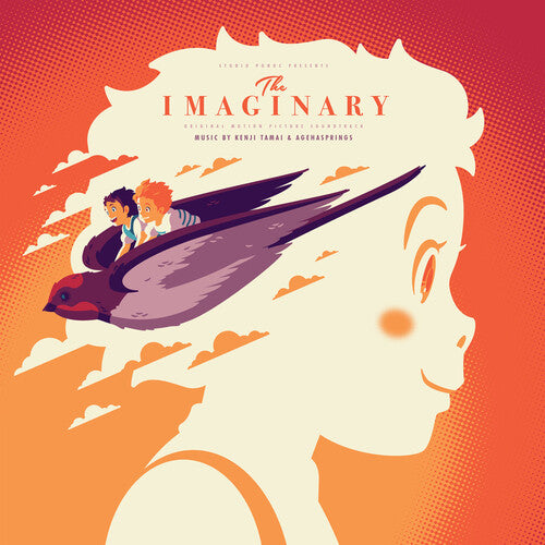 Tamai, Kenji & Agehasprings: Imaginary (Original Soundtrack)