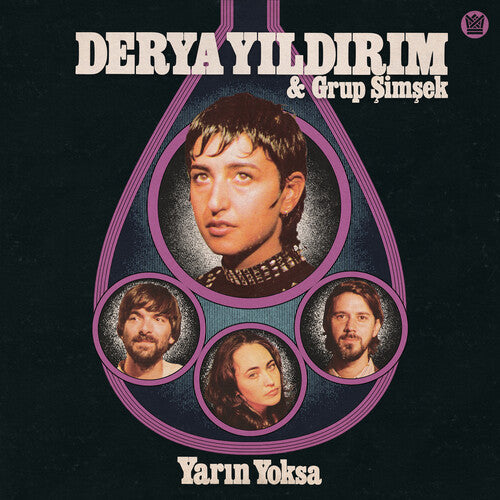 Derya Yildirim & Grup Simsek: Yarin Yoksa - COMPACT DISCS
