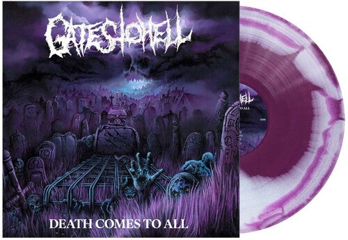 Gates to Hell: Death Comes to Alll - VINYL LP