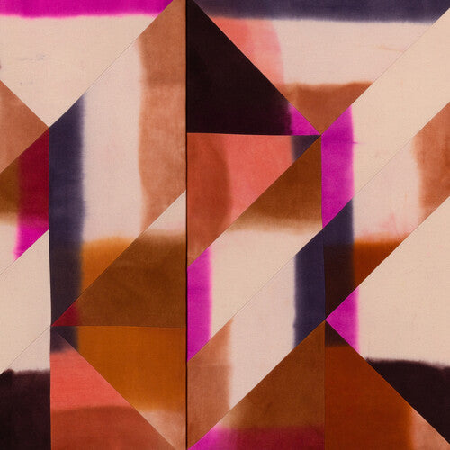 Judith Hamann: Aunes - VINYL LP