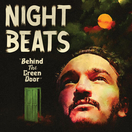Night Beats: Behind the Green Door - Purple - 7-INCH SINGLE