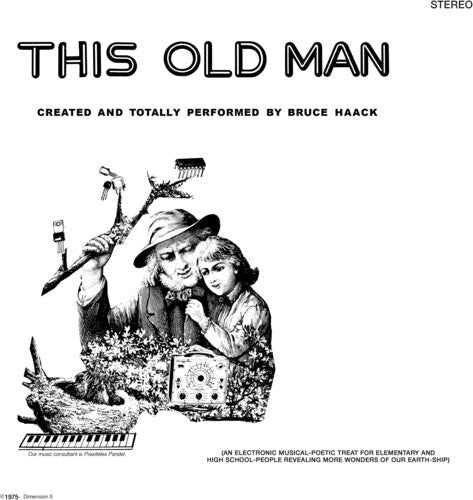 Bruce Haack: This Old Man - VINYL LP