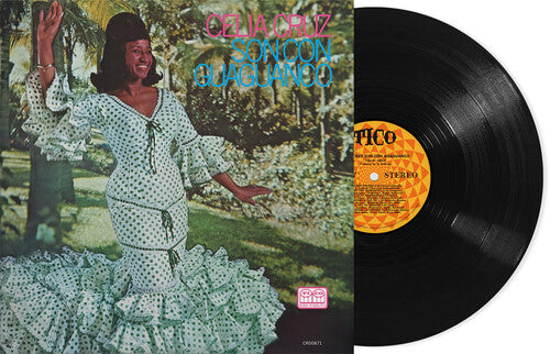 Celia Cruz: Son Con Guaguanco - VINYL LP