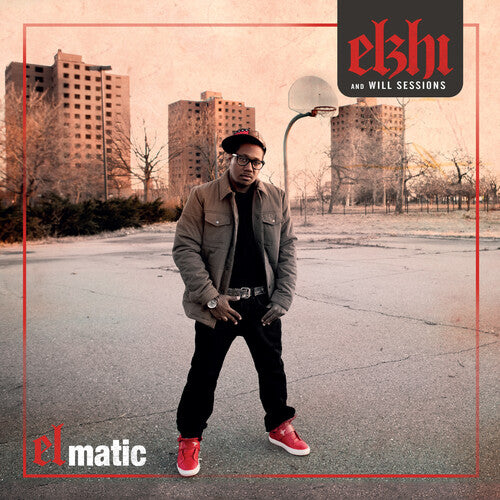 eLZhi: Elmatic - VINYL LP