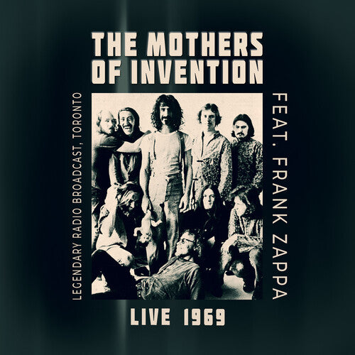 The Mothers of Invention: Live 1969 - COMPACT DISCS