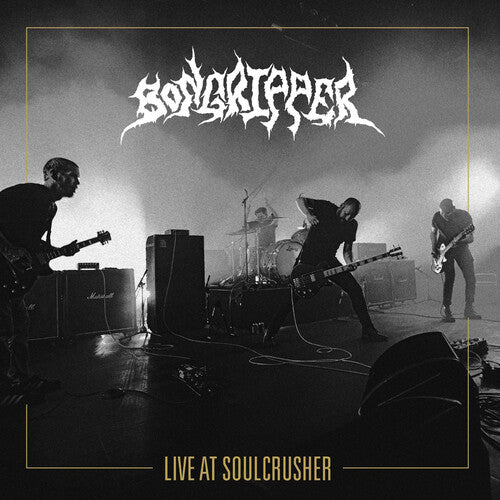 Bongripper: Live At Soulcrusher - VINYL LP