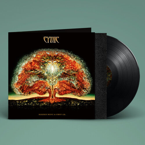 Cynic: Kindly Bent To Free Us - VINYL LP