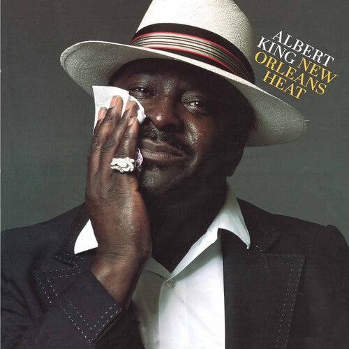 Albert King: New Orleans Heat - VINYL LP