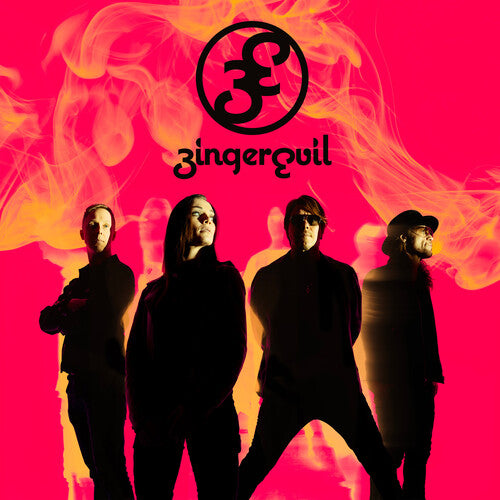 Ginger Evil: The Way It Burns - COMPACT DISCS