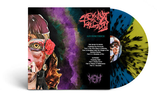 See You Next Tuesday: Asymmetrics - VINYL LP