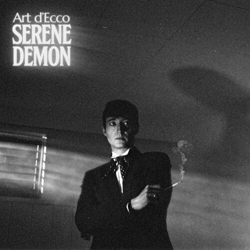 Art D'Ecco: Serene Demon - VINYL LP