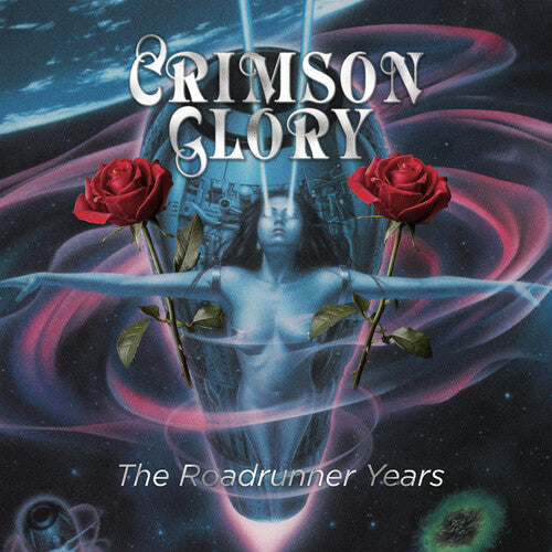 Crimson Glory: The Roadrunner Years - Deluxe 3CD Digipak