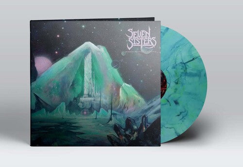 Seven Sisters: Shadow Of A Fallen Star Pt. 2 - Marble Vinyl - VINYL LP