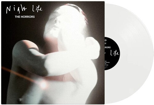 The Horrors: Night Life   [Crystal Clear LP] - VINYL LP