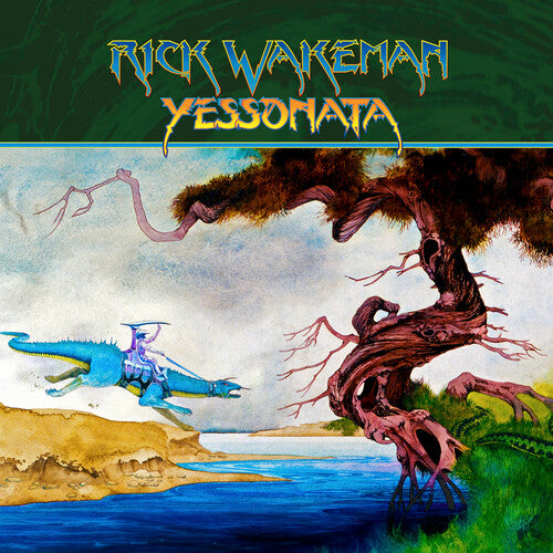 Wakeman, Rick: Yessonata - Green 12-Inch Vinyl Edition