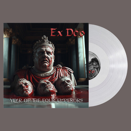 Ex Deo: Year Of The Four Emperor - VINYL LP