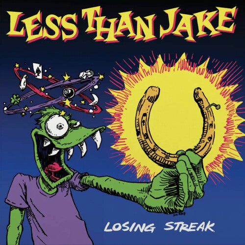 Less than Jake: Losing Streak - COMPACT DISCS