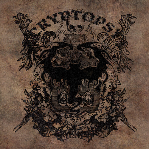 Cryptopsy: Cryptopsy - VINYL LP