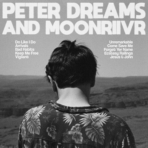 Peter Dreams: Peter Dreams And Moon Riivr - VINYL LP
