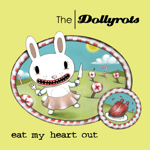 Dollyrots: Eat My Heart Out