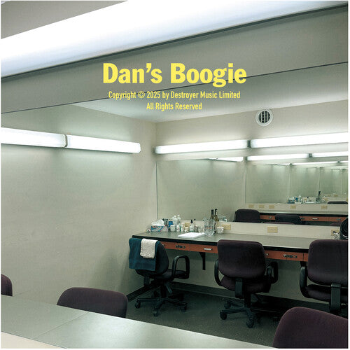 Destroyer: Dan's Boogie - COMPACT DISCS