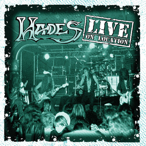 Hades: Live on Location - COMPACT DISCS