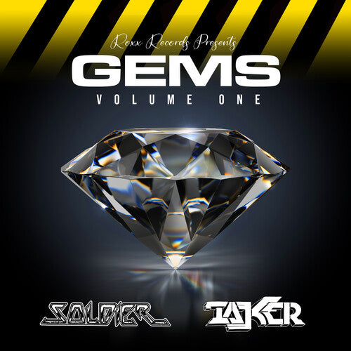 Soldier: Gems Volume One - COMPACT DISCS