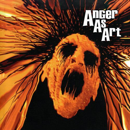 Anger as Art: Anger as Art - COMPACT DISCS