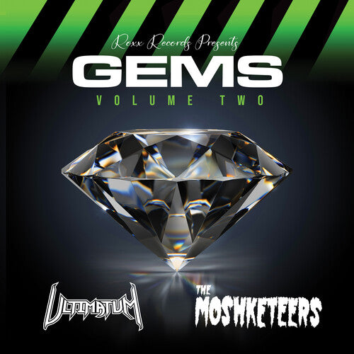 Ultimatum: Gems Volume Two - COMPACT DISCS