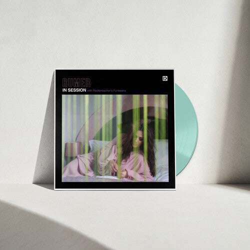 Rumer: In Session - Green - VINYL LP