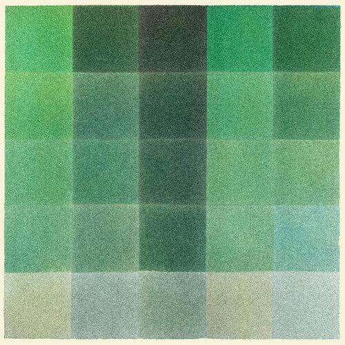 Tim Hill: Shades Of Green - VINYL LP