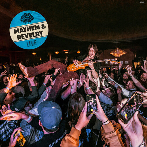 Dirty Honey: Mayhem And Revelry Live - COMPACT DISCS