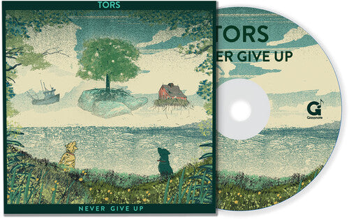 Tors: Never Give Up - COMPACT DISCS
