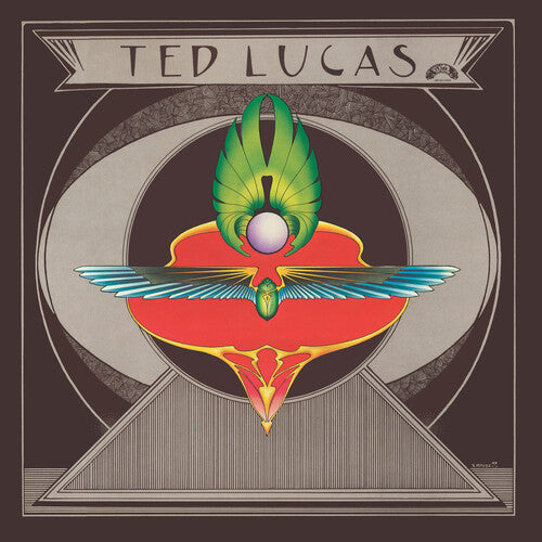 Ted Lucas: Ted Lucas - VINYL LP