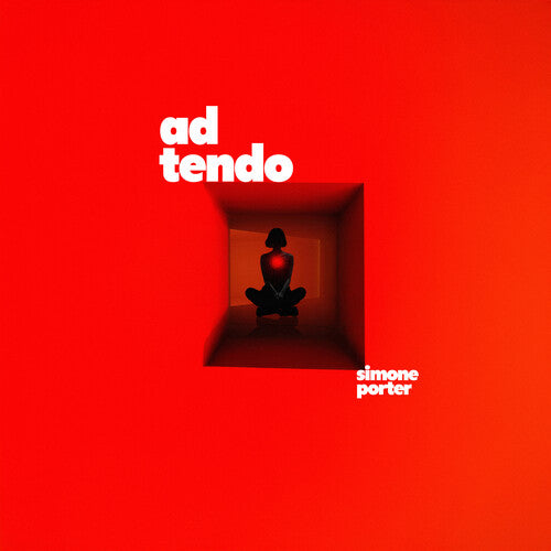 Simone Porter: Ad Tendo - VINYL LP
