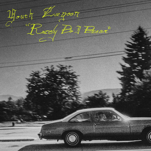 Youth Lagoon: Rarely Do I Dream - COMPACT DISCS