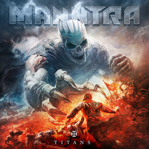 Manntra: Titans - COMPACT DISCS