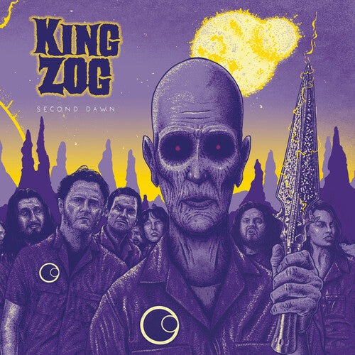 King Zog: Second Down