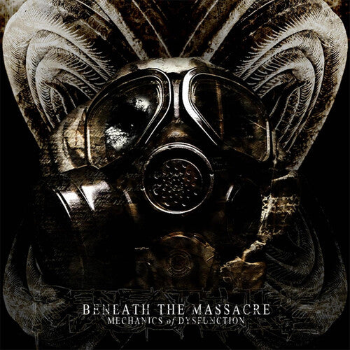 Beneath The Massacre: Mechanics Of Dysfunction - COMPACT DISCS