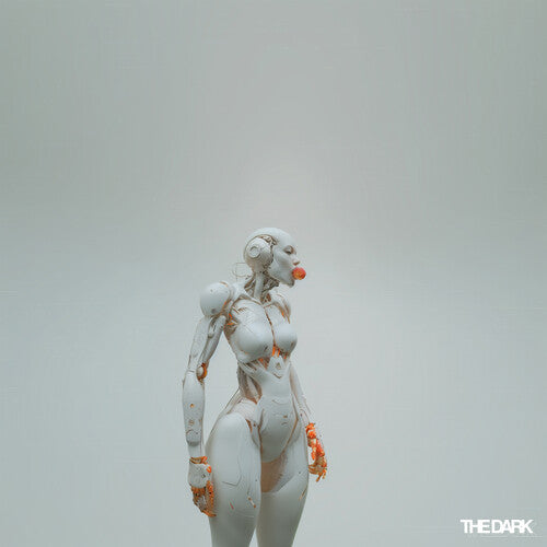 The Dark: In Heaven There's Nothing To See - VINYL LP