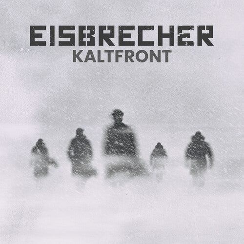 Eisbrecher: Kaltfront