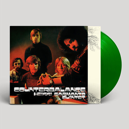 Heikki Sarmanto: Counterbalance - VINYL LP