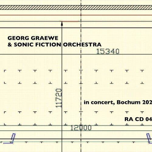 Graewe, Georg / Sonic Fiction Orchestra: In Concert, Bochum 2022