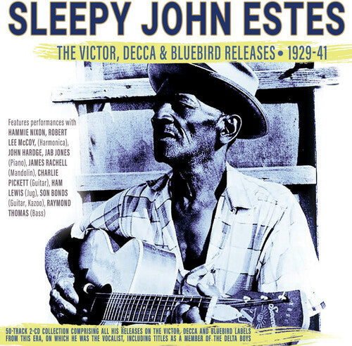 Estes, Sleepy John: The Victor Decca & Bluebird Releases 1929-41
