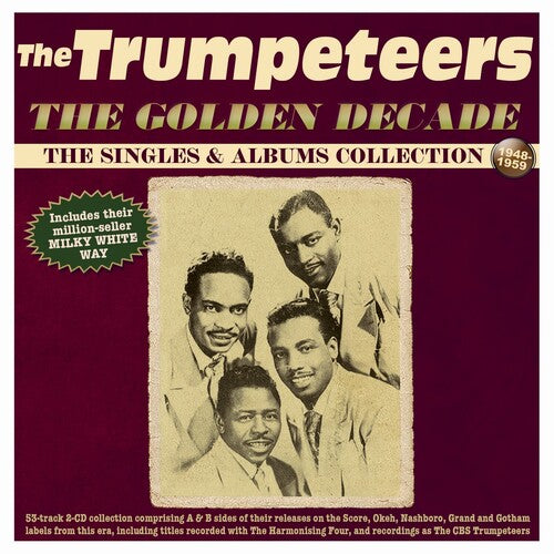 Trumpeteers: The Golden Decade: The Singles & Albums Collection 1948-59